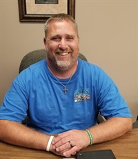 Jeremiah Frasher-Councilmember